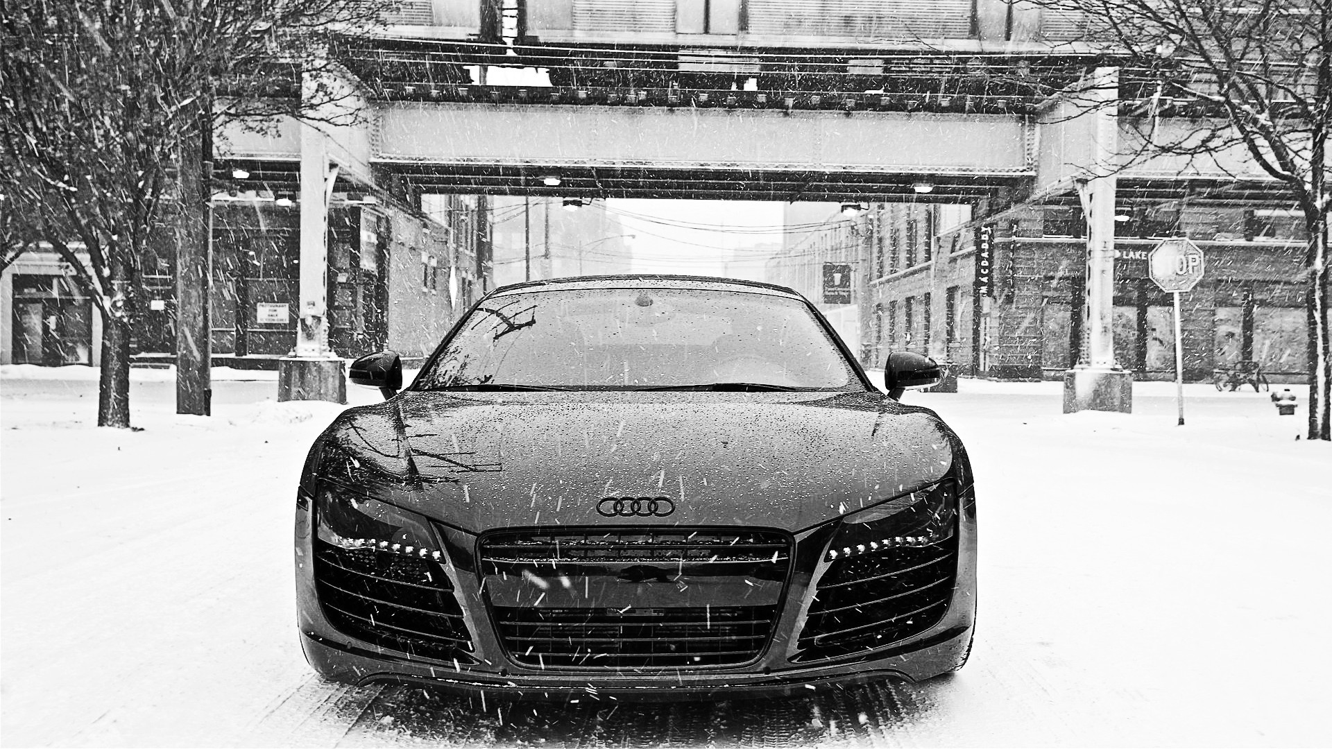 Audi R8 Coupé 4.2 Fsi Quattro (typ 42) (gen1)