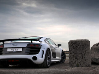 Audi R8 Gt (typ 42) (gen 1)