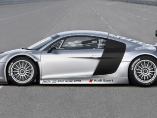 Audi R8 Lms Gt3 (gen 1)