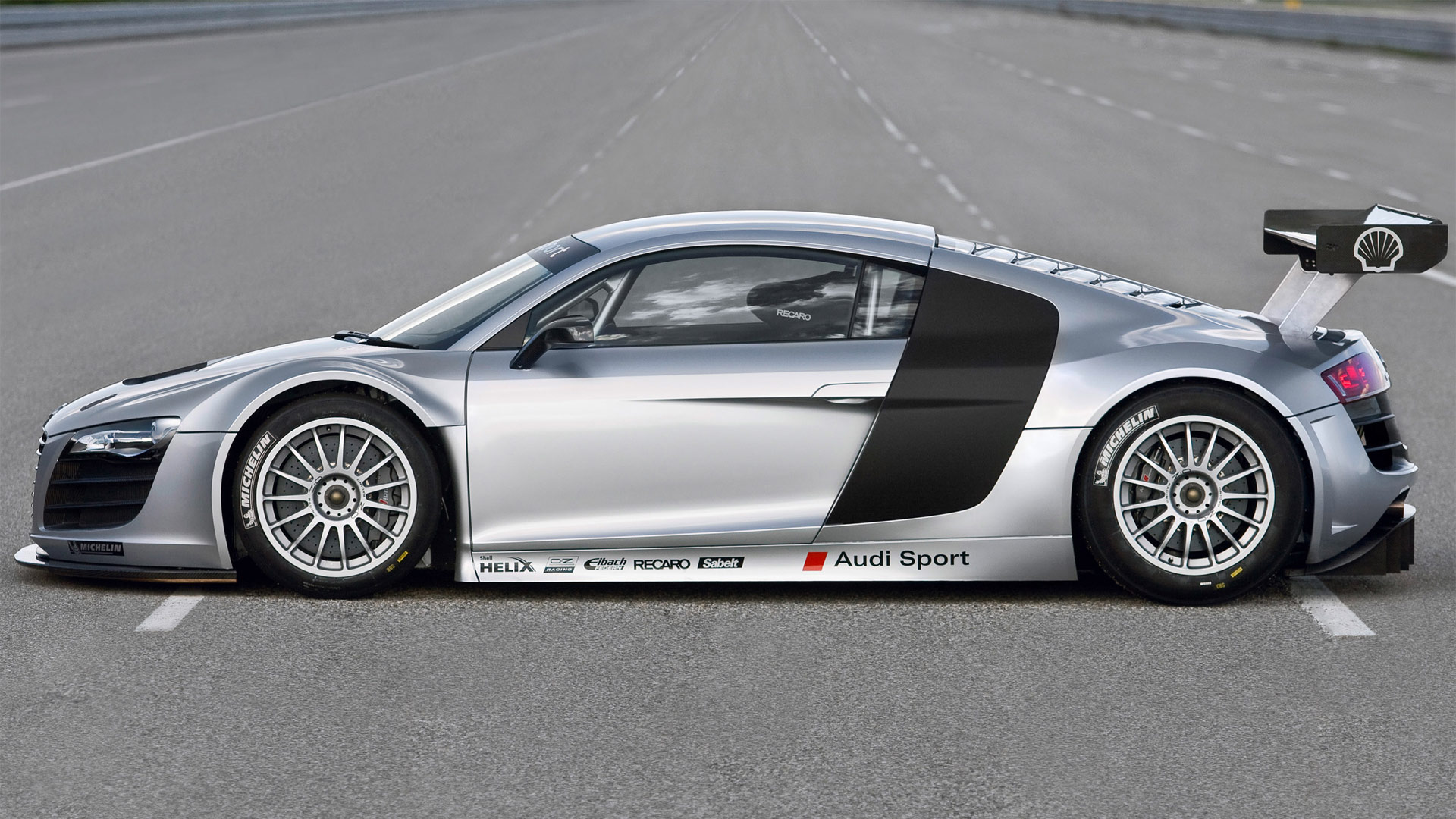 Audi R8 Lms Gt3 (gen 1)