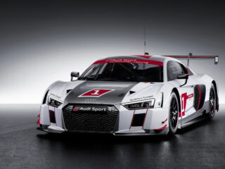 Audi R8 Lms Gt3 (gen 2)