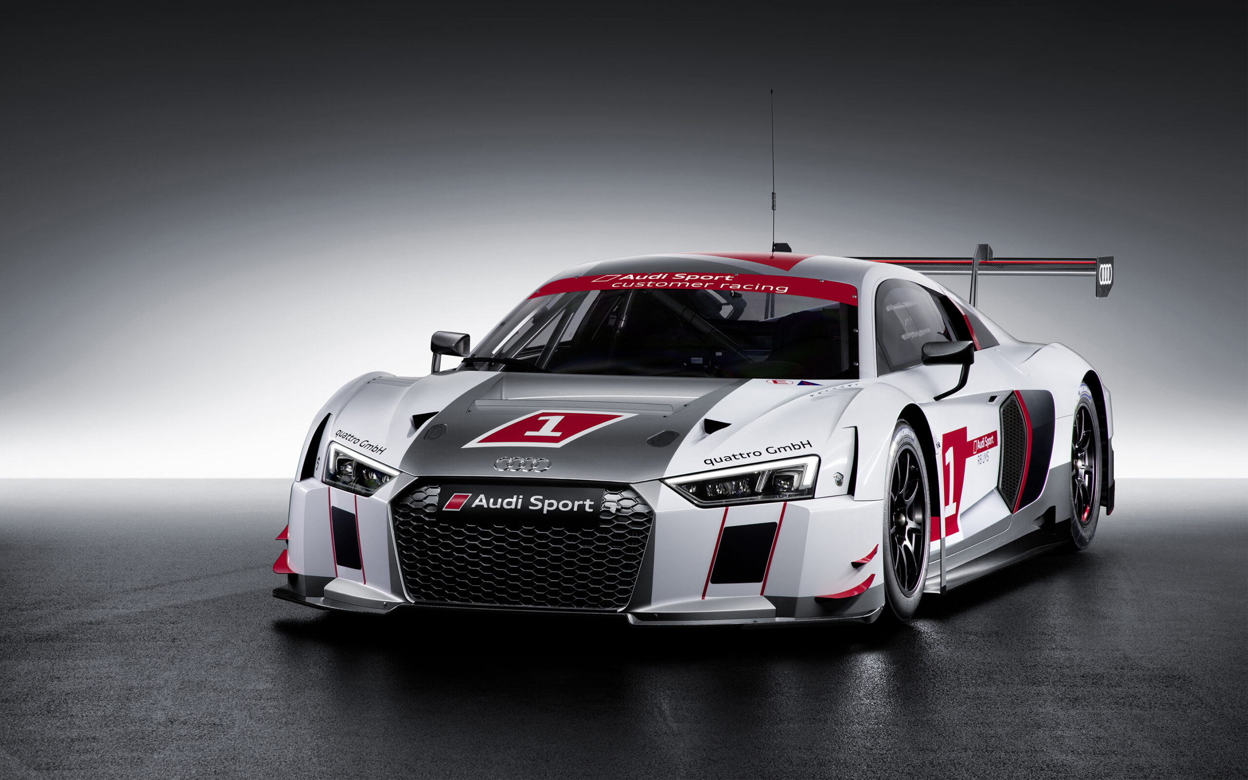 Audi R8 Lms Gt3 (gen 2)