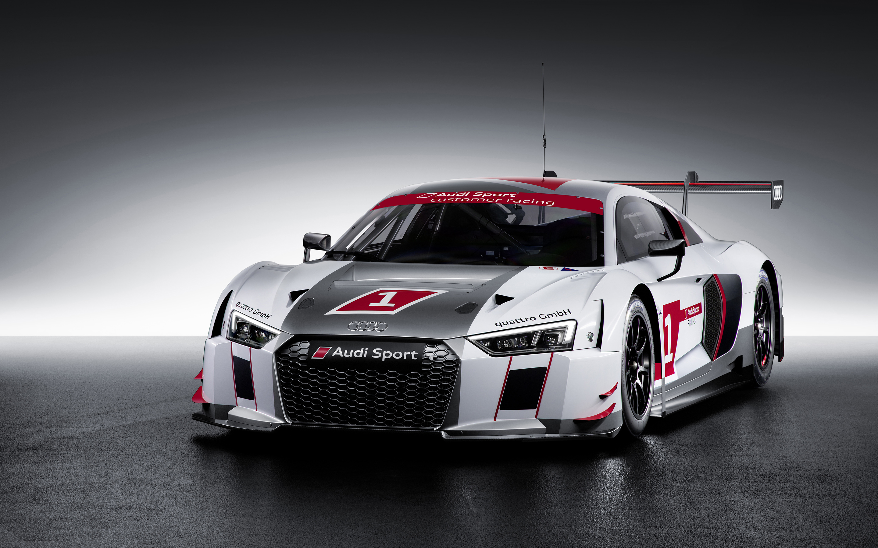 Audi R8 Lms Gt3 (gen 2)