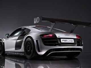 Audi R8 Lms (gen 1)