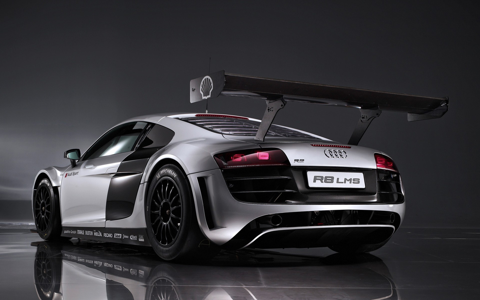 Audi R8 Lms (gen 1)