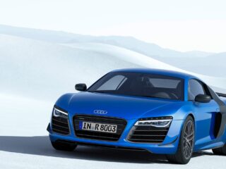 Audi R8 Lmx (typ 42) (gen 1.5)