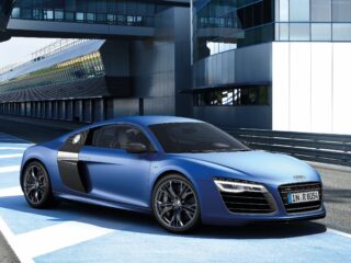 Audi R8 V10 Plus 5.2 Fsi Quattro (typ 42) (gen 1.5)