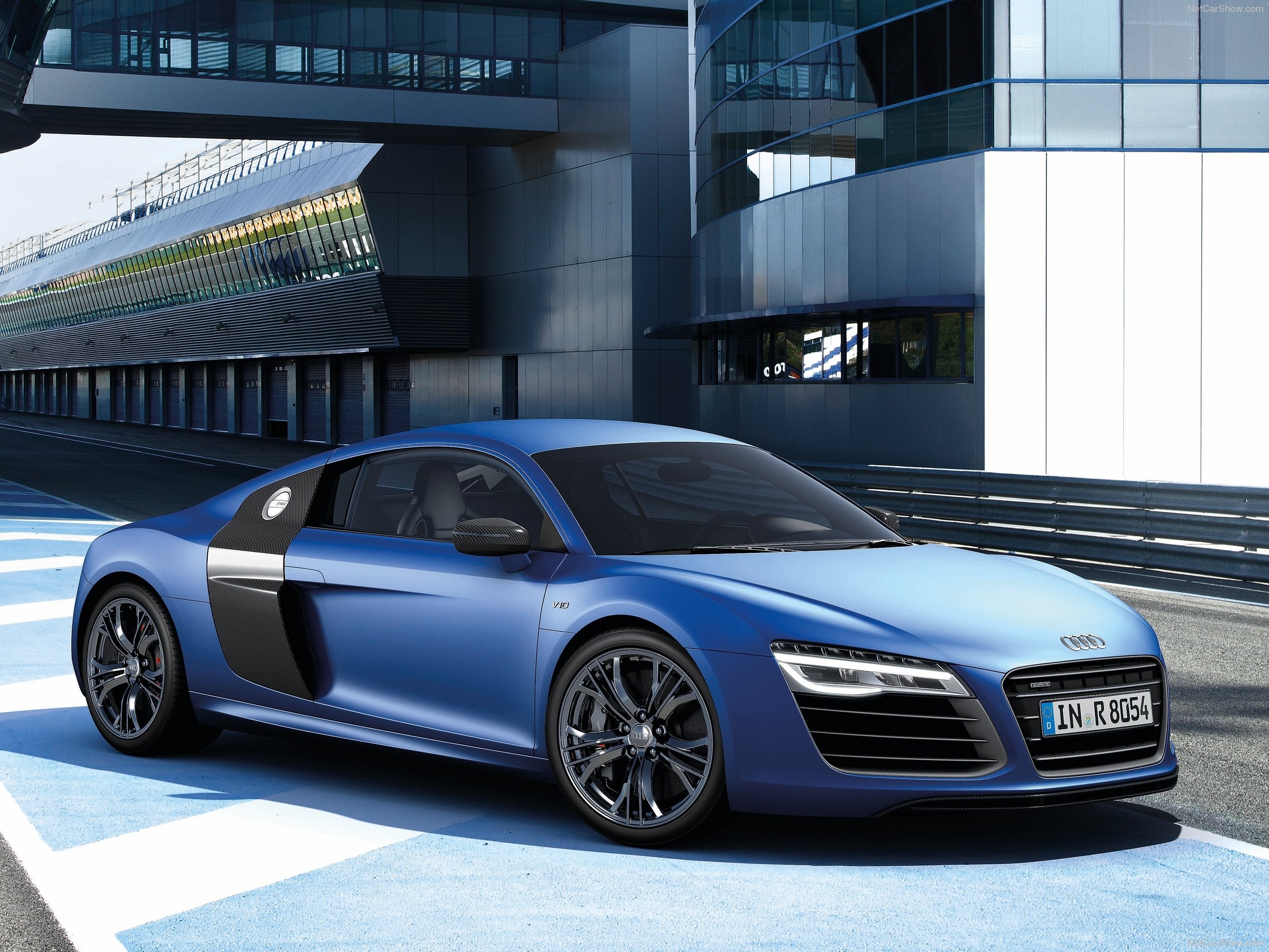 Audi R8 V10 Plus 5.2 Fsi Quattro (typ 42) (gen 1.5)