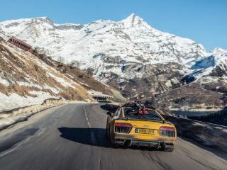 Audi R8 V10 Plus (typ 42) (gen 2) (2)