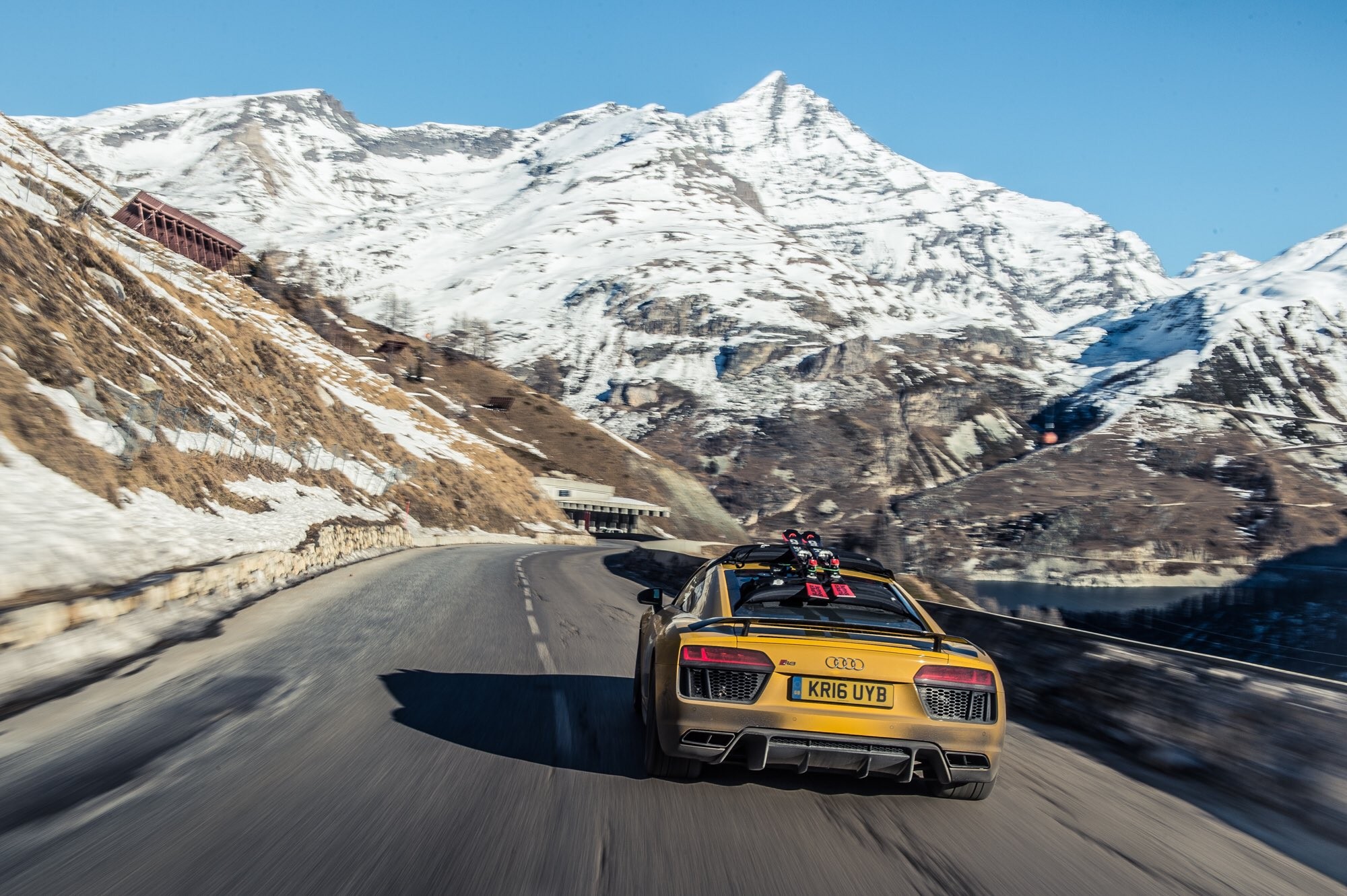 Audi R8 V10 Plus (typ 42) (gen 2) (2)