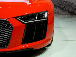 Audi R8 V10 Plus (typ 42) (gen 2)