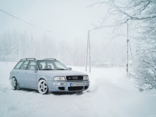 Audi Rs2 Avant (8c)