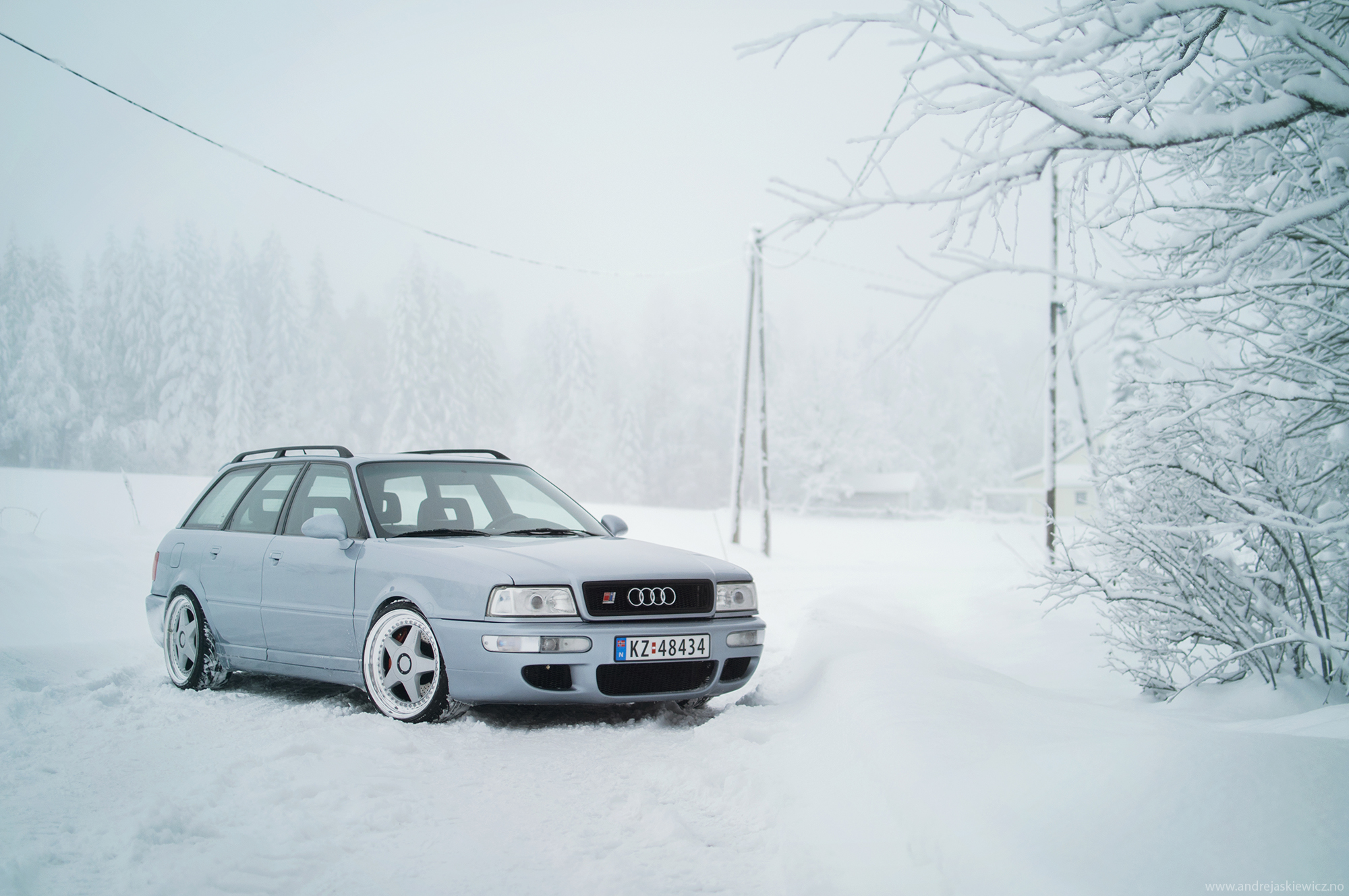 Audi Rs2 Avant (8c)