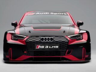 Audi Rs3 Lms Tcr (typ 8v) (gen 1.5)