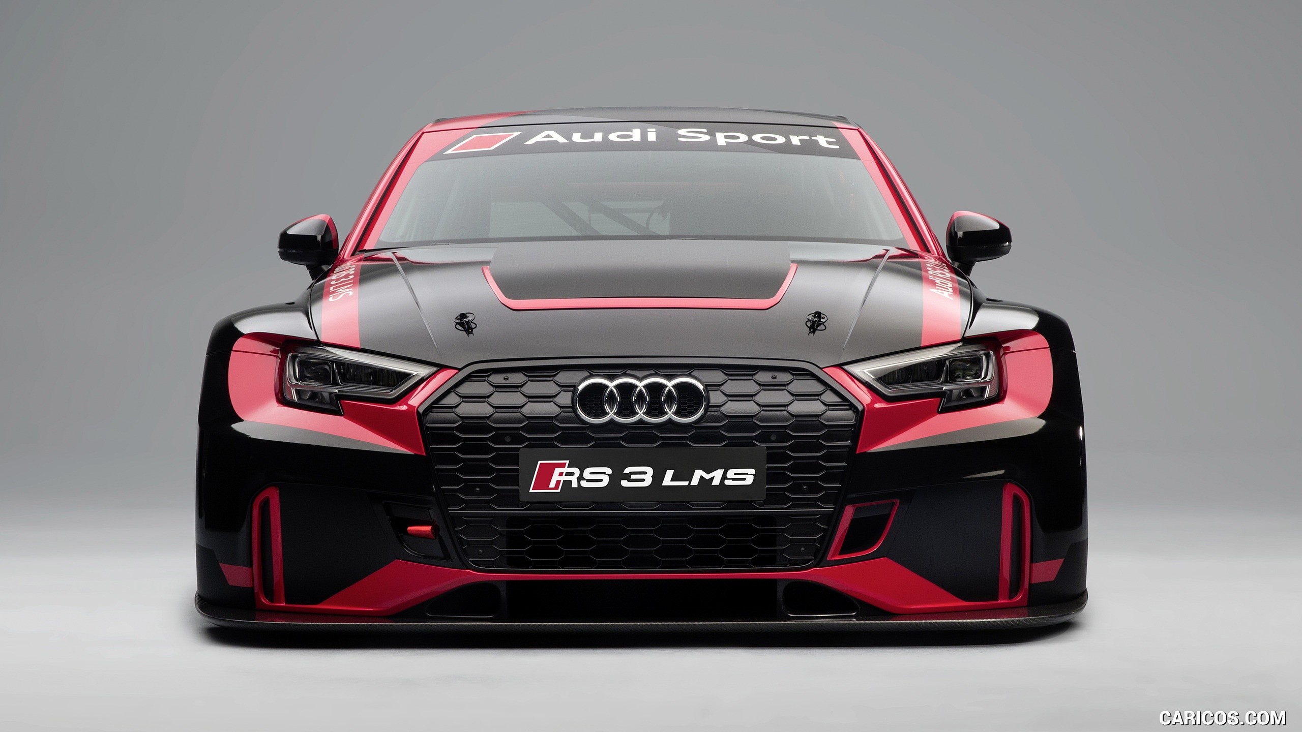 Audi Rs3 Lms Tcr (typ 8v) (gen 1.5)
