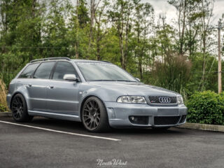 Audi Rs4 Avant B5 (type 8d)