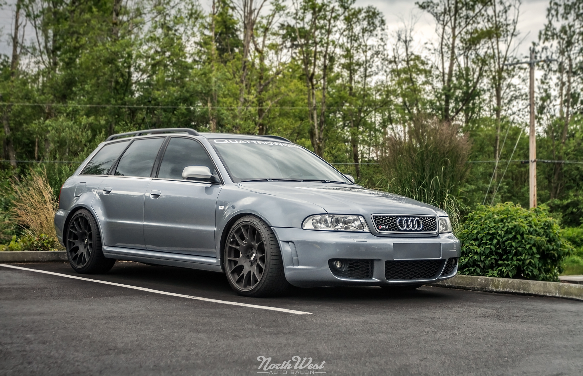 Audi Rs4 Avant B5 (type 8d)