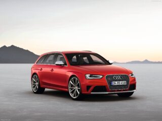 Audi Rs4 Avant B8 (8k)
