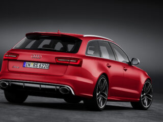 Audi Rs6 Avant (c7) (1)