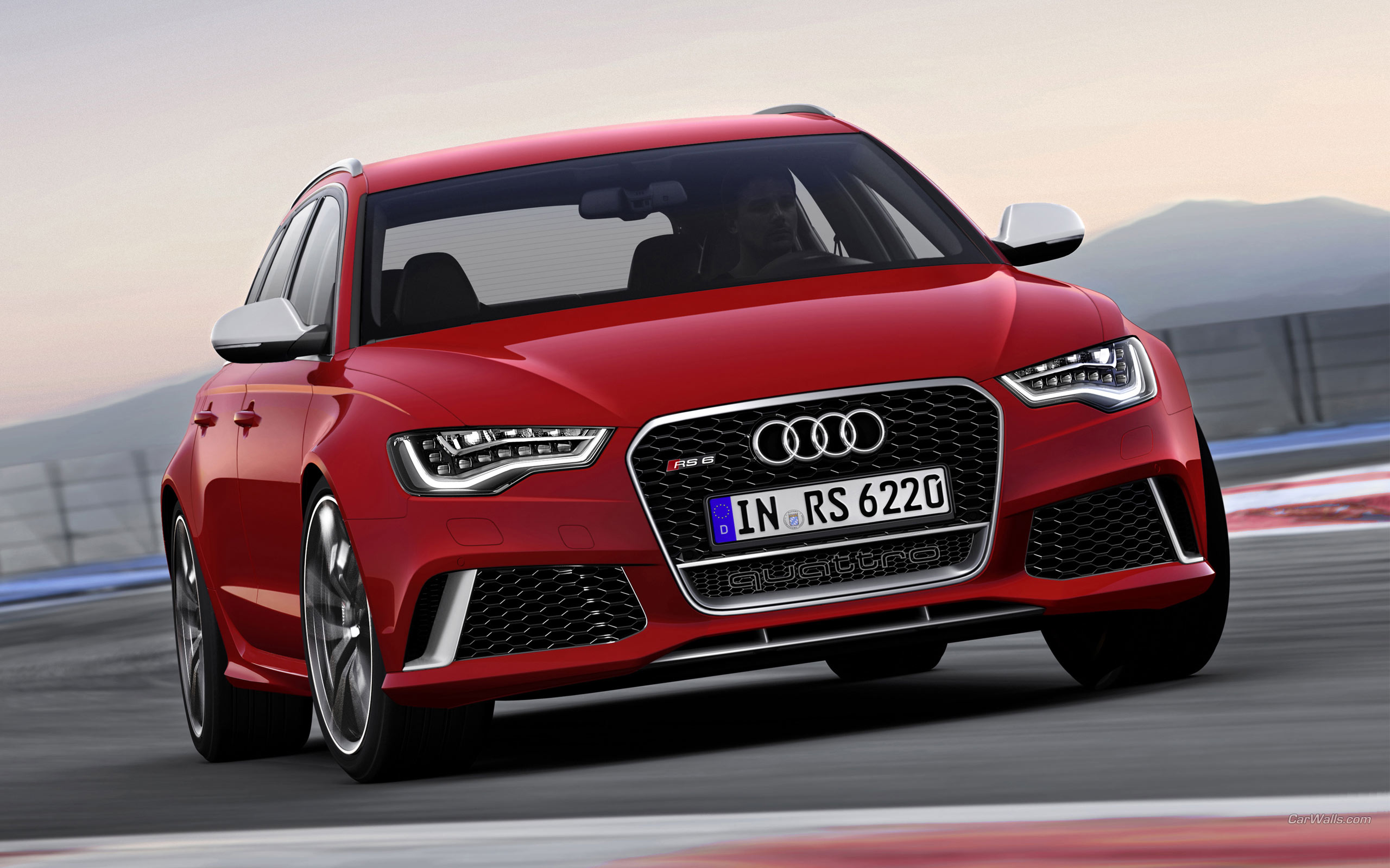 Audi Rs6 Avant (c7) (2)