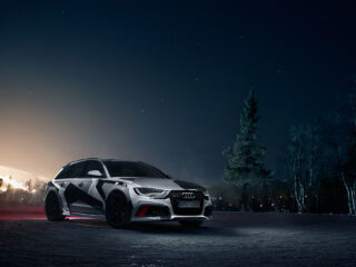Audi RS6 Avant (C7)