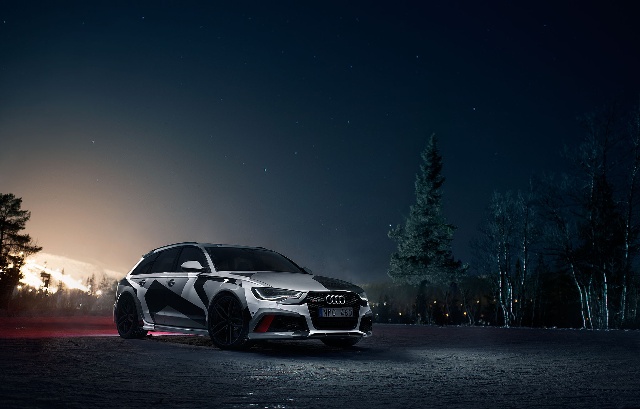 Audi Rs6 Avant (c7)