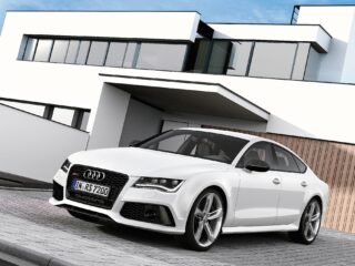 Audi Rs 7 Sportback