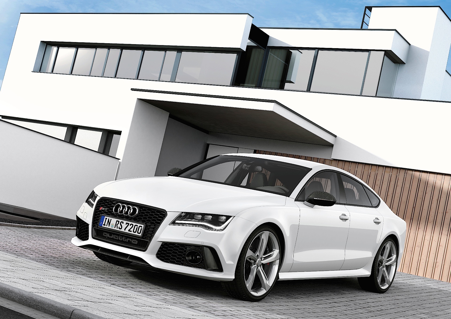 Audi Rs 7 Sportback