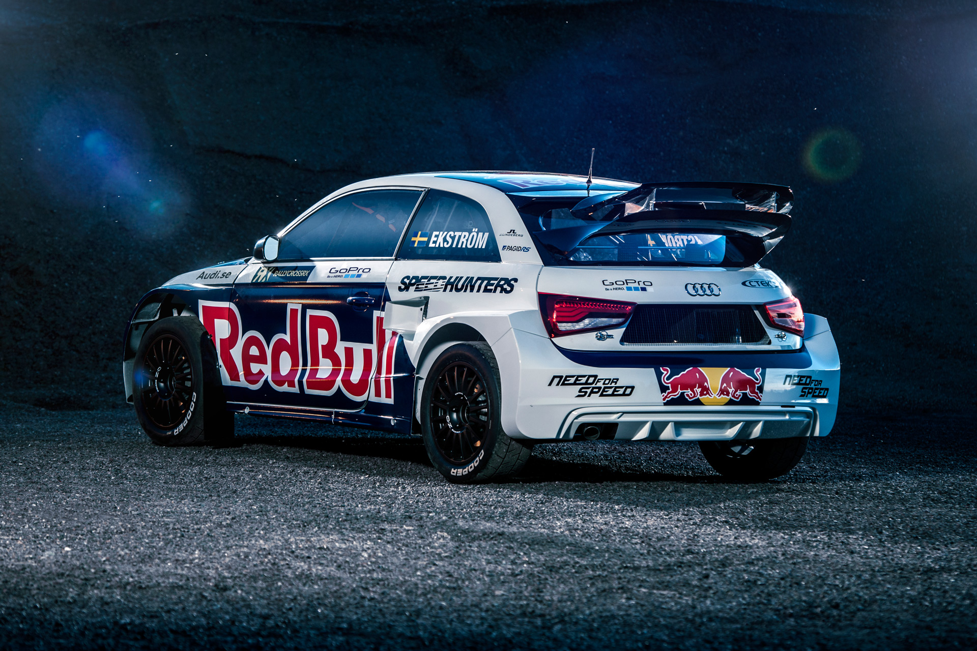 Audi S1 Eks Rx Quattro (1)