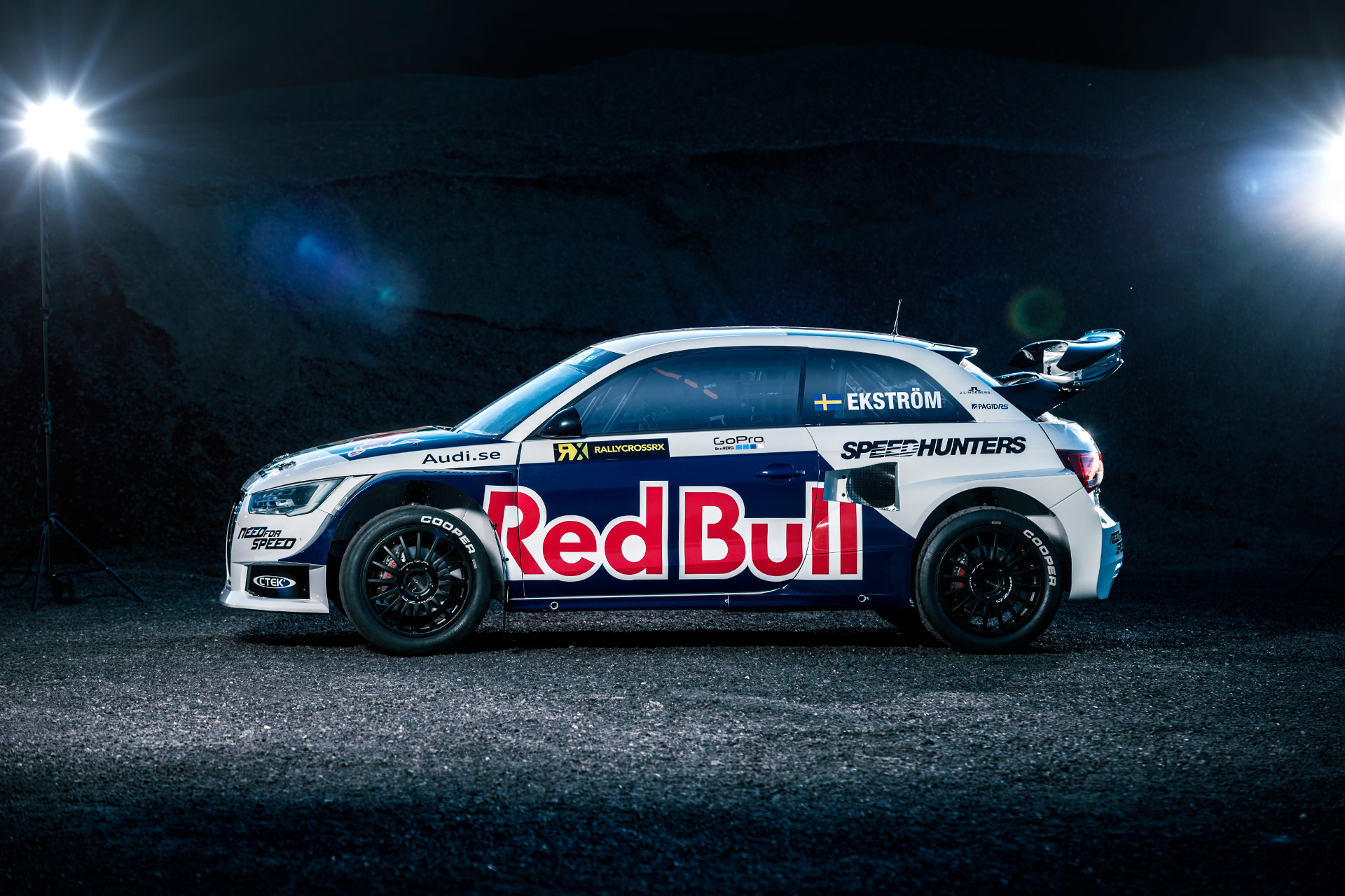 Audi S1 Eks Rx Quattro