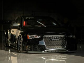 Audi S4 (b8)