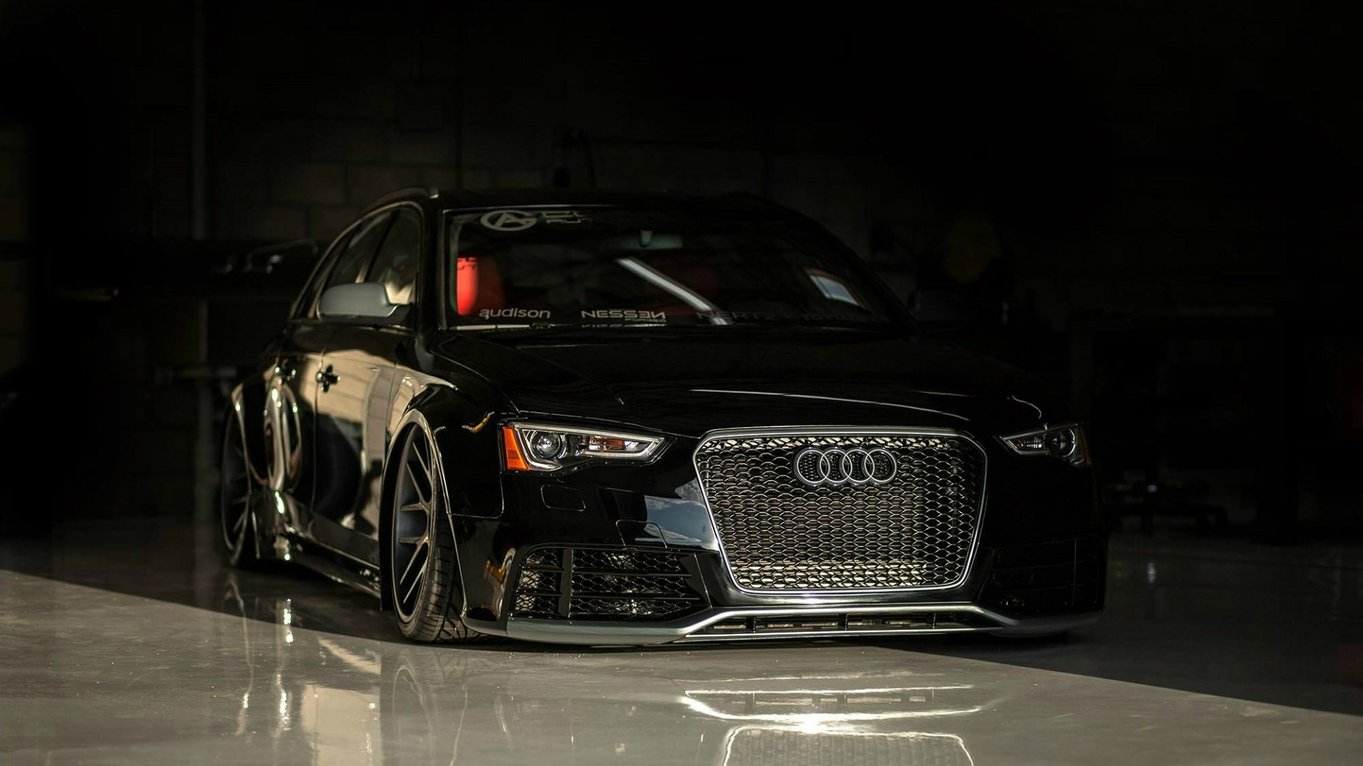 Audi S4 (b8)