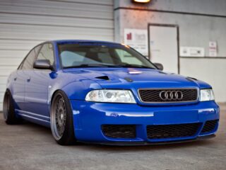 Audi S4 Quattro (B5) (1)