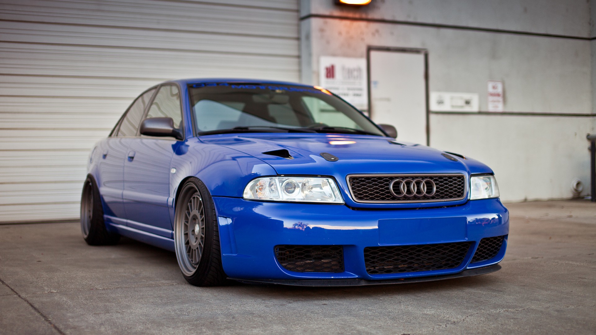 Audi S4 Quattro (b5) (1)