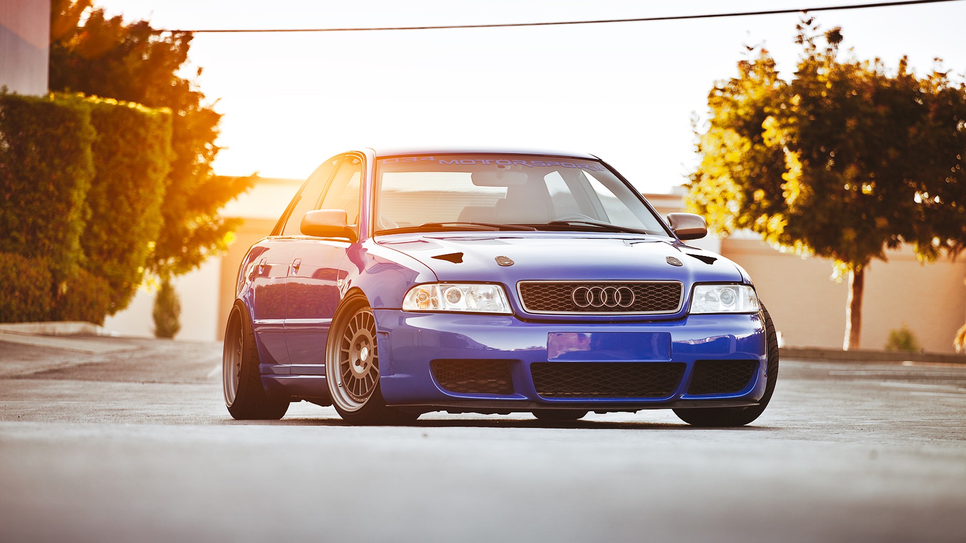 Audi S4 Quattro (b5)