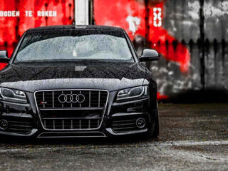 Audi S5 Sportback (8t)