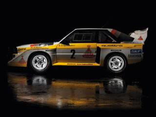 Jubilaeumsmagazin Motorsport