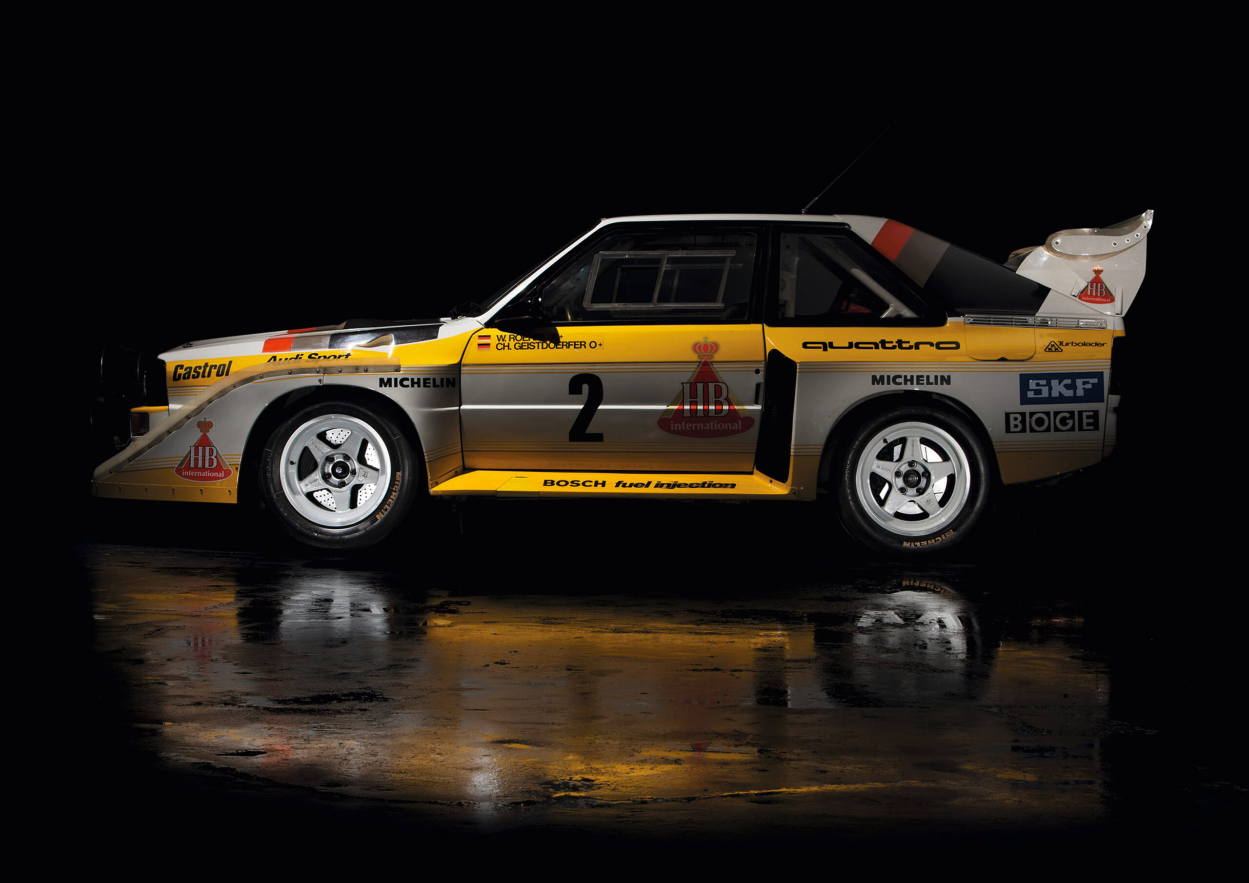 Jubilaeumsmagazin Motorsport