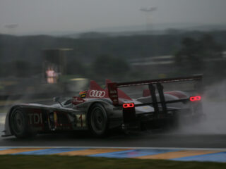 Biela, Pirro, Werner   Audi R10 Tdi