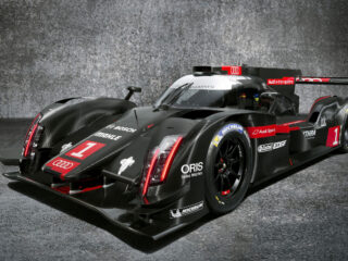 Audi Sport Team Joest R18 E Tron Quattro 2014 (1)
