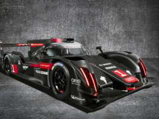 Audi Sport Team Joest R18 E Tron Quattro 2014