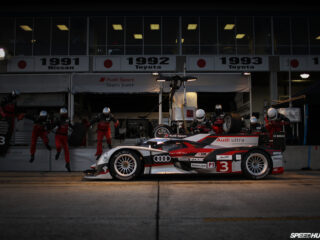 Audi Sport Team Joest R18 Tdi 2011 (1)