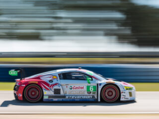 Audi Stevenson Motorsports R8 Lm Gt3 (gen 2)