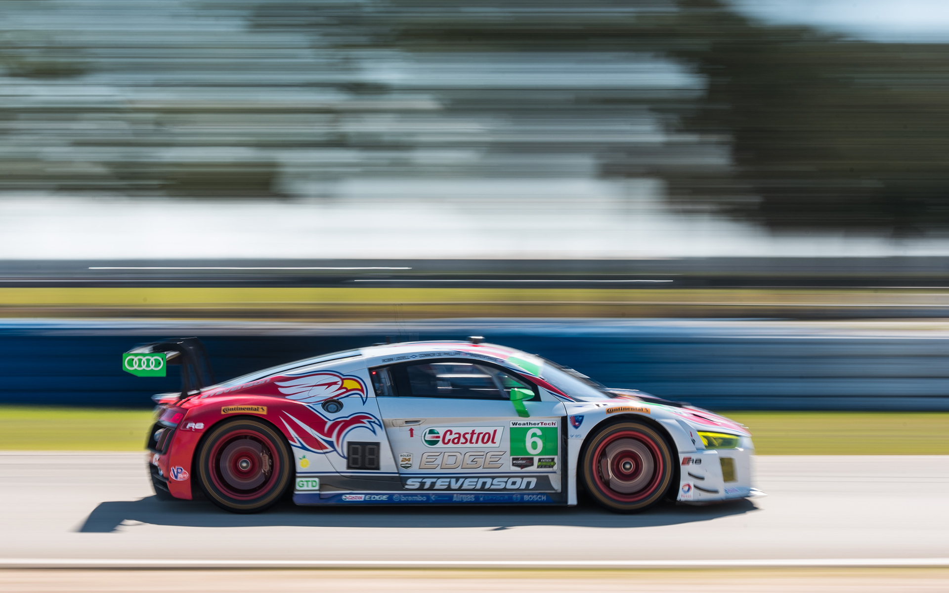 Audi Stevenson Motorsports R8 Lm Gt3 (gen 2)
