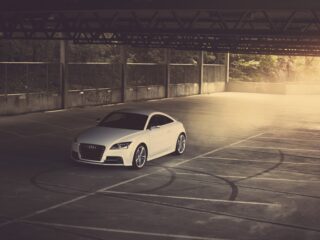 Audi Tts Quattro Mkii (8j)