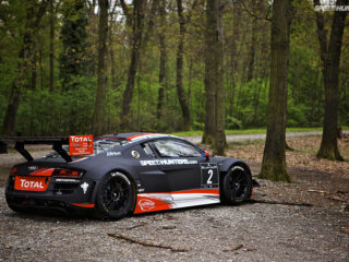 Round 1 Of The 2012 Blancpain Endurance Series At Monza, Italy, April 13 15