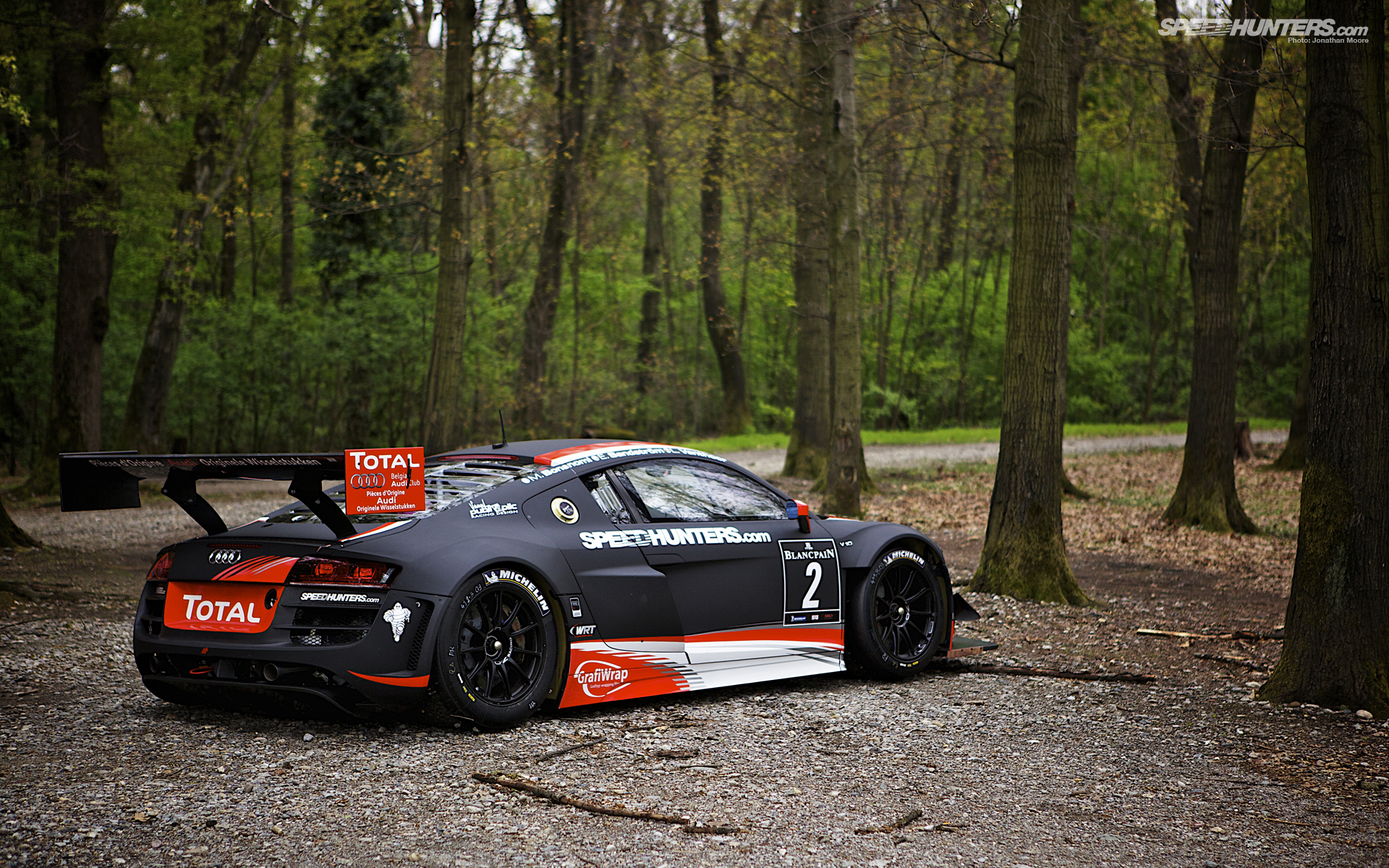 Round 1 Of The 2012 Blancpain Endurance Series At Monza, Italy, April 13 15