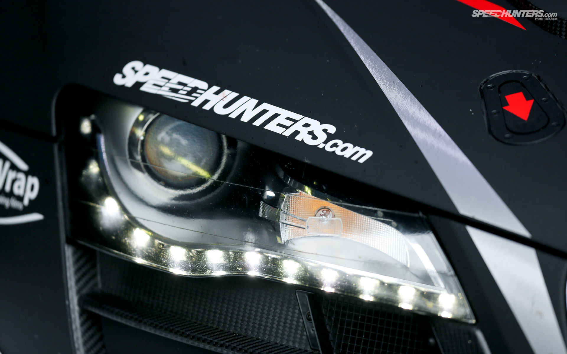 Audi Team Wrt Lms Ultra (gen 1)