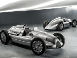 Auto Union Type D