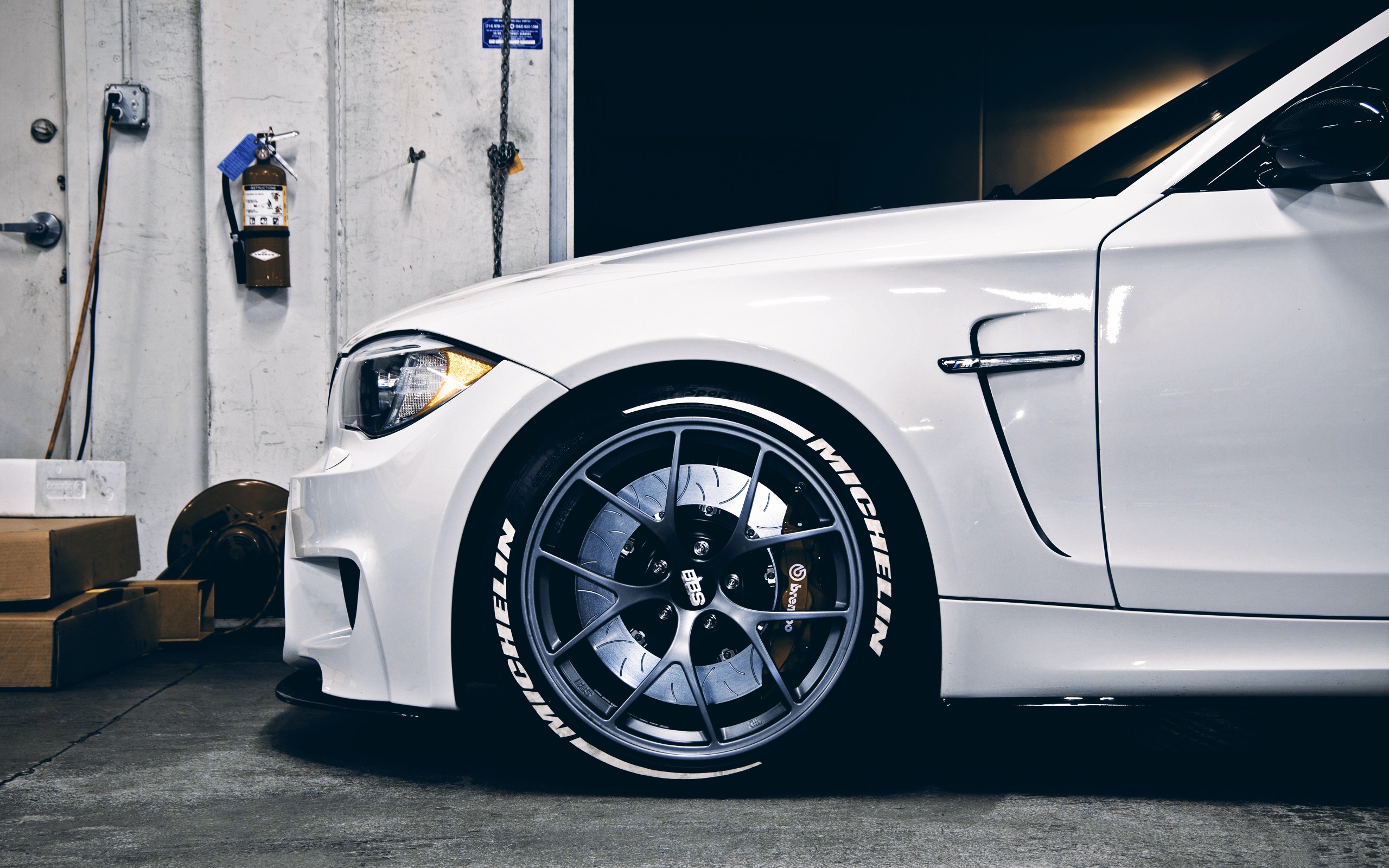 Bmw 1m (e82) (1)